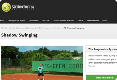 Frequently Asked Questions - Online Tennis Instruction - Learn How To ...
